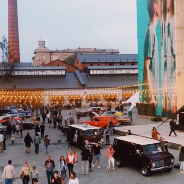 Севкабель Порт фотографии