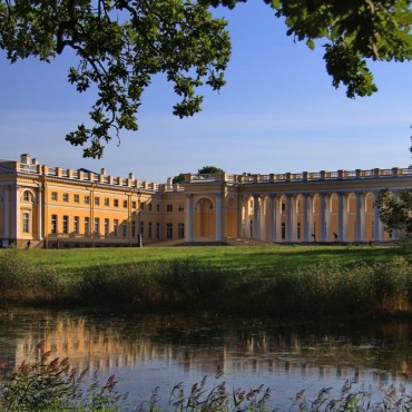 антропшино царское село