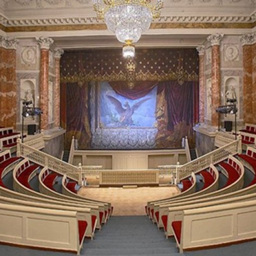 Театры Санкт-Петербурга. Полный список Санкт-Петербургских театров ...