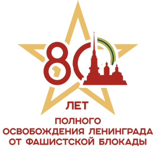 Основные мероприятия ко Дню полного освобождения Ленинграда от фашистской блокады 2024