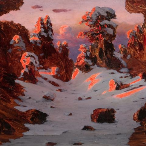 Выставка «Преображенная природа»