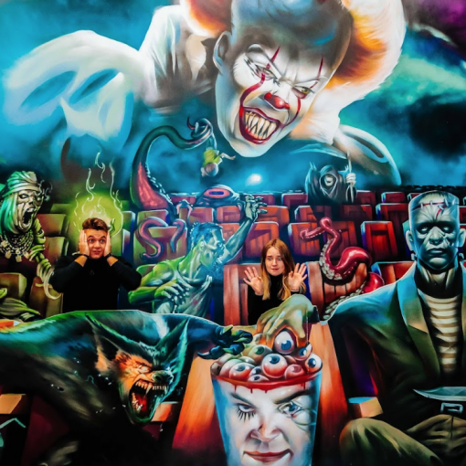 «Вселенная развлечений Smile Park у Дворцовой»