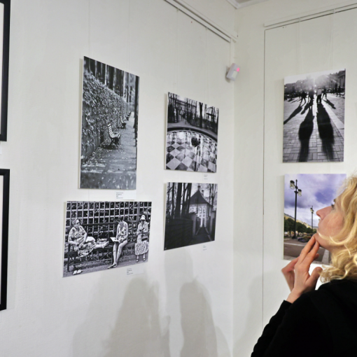 Фотовыставка «Параллели»