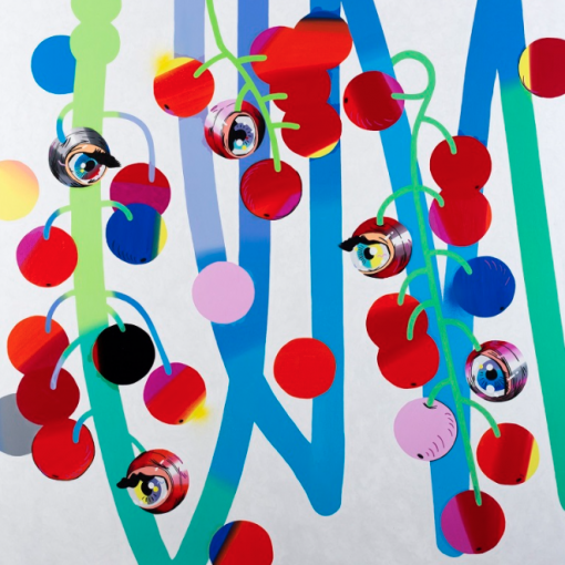 Выставка «Поколение тридцатилетних в современном русском искусстве»