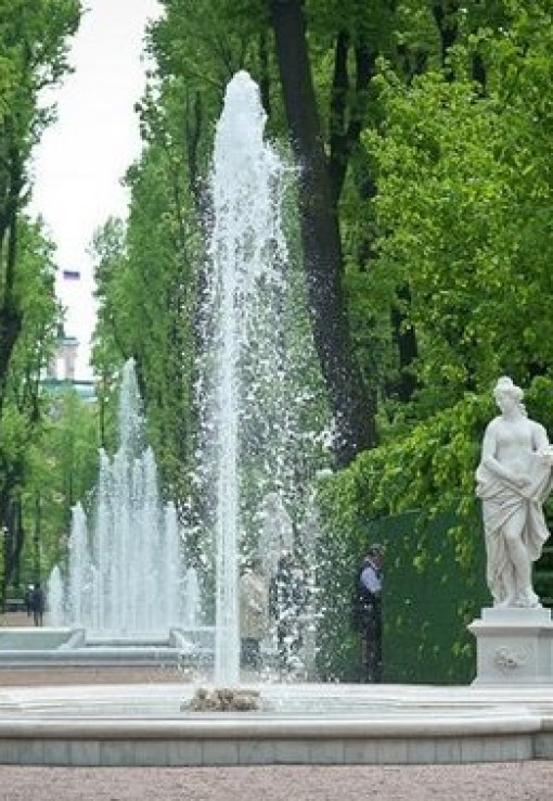 Летний Сад Петра I