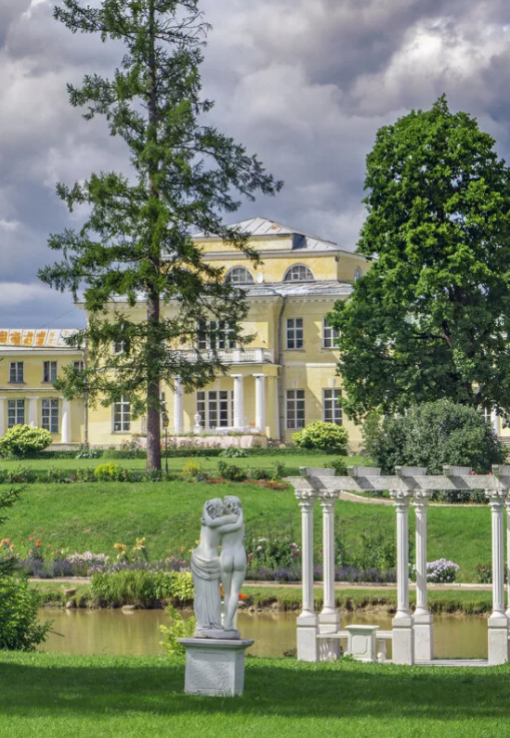 Парки Санкт-Петербурга. Полный список Санкт-Петербургских парков