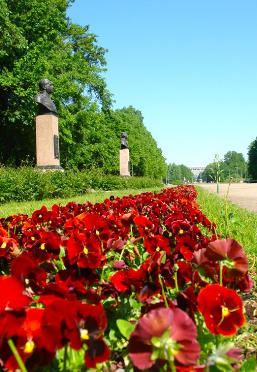 Московский парк Победы