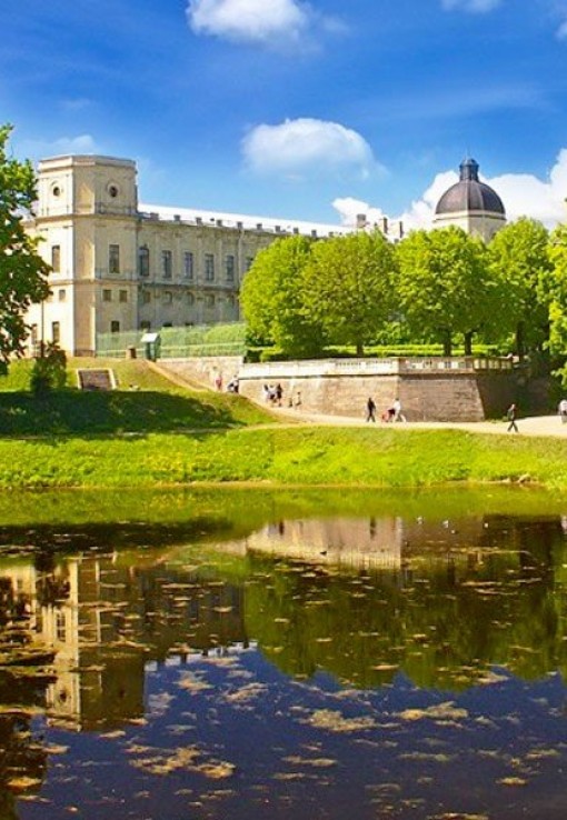 Музей заповедник Гатчина