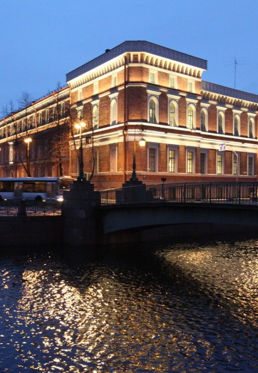Музеи Санкт-Петербурга. Полный список Санкт-Петербургских музеев.