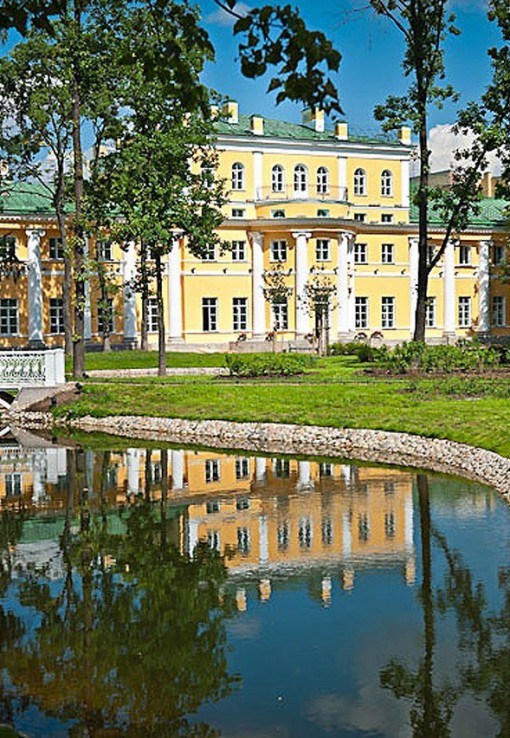 Музей-усадьба Г. Р. Державина