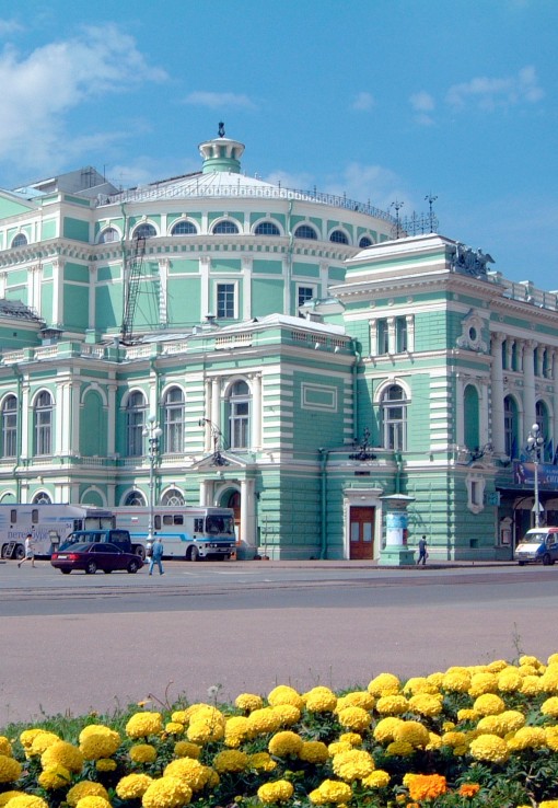 Театры Санкт-Петербурга Полный список Санкт-Петербургских театров