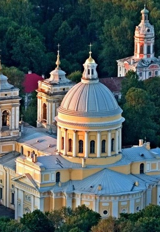 Александр Невская Лавра Фото