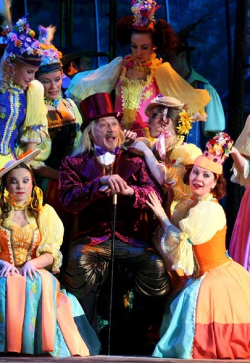 Театры Санкт-Петербурга. Полный список Санкт-Петербургских театров ...