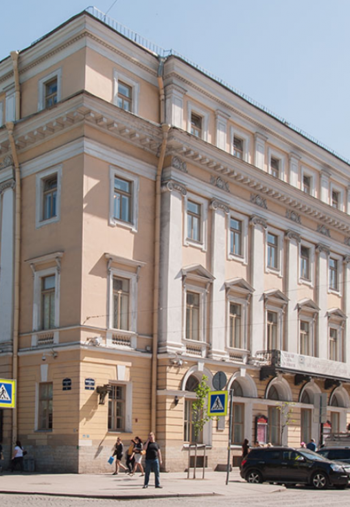 Театры Санкт-Петербурга. Полный список Санкт-Петербургских театров ...
