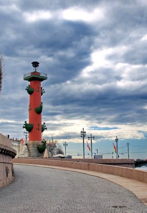 Стрелка Васильевского острова