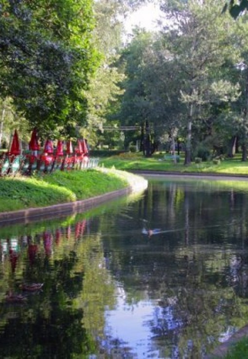 Парк сказок имени И. В. Бабушкина