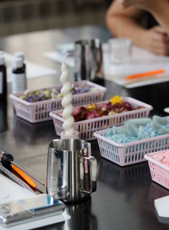 Музей истории свечи в Санкт-Петербурге