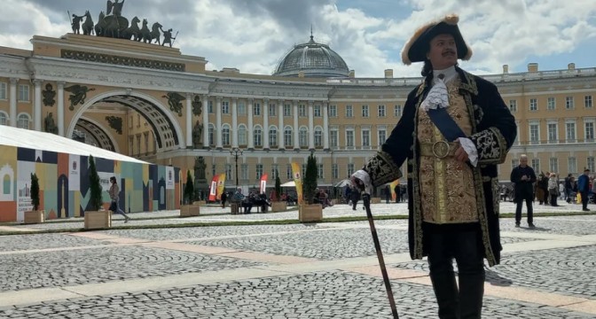 Co navštívit pro turisty v Petrohradě na podzim 2023