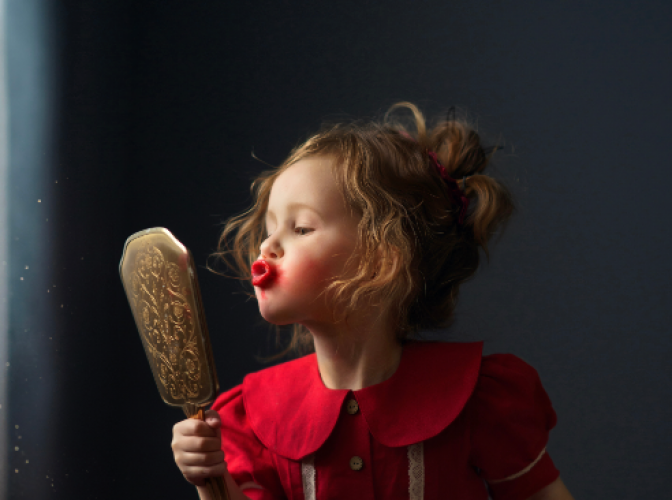 Всероссийский фотопроект &laquo;Разреши мне быть ребенком&raquo;