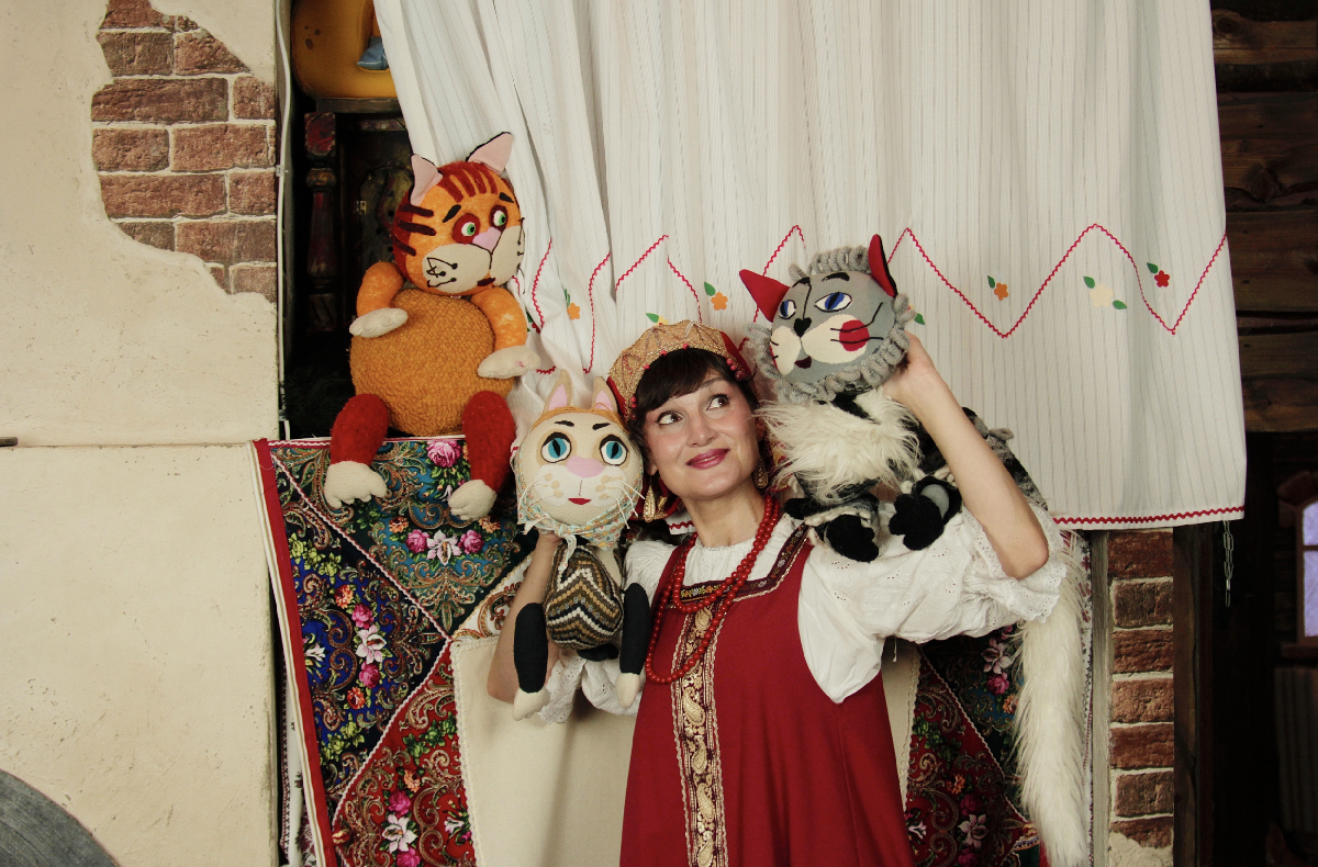 Февральские спектакли для детей в ТРК ЛЕТО