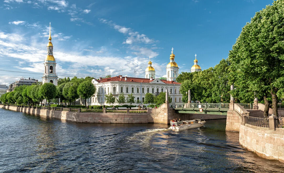 Топ-13 интересных событий в Санкт-Петербурге в выходные 25 и 26 июня
