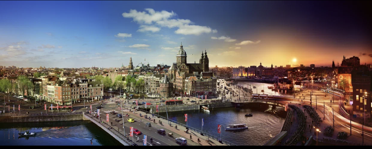 «Стивен Уилкс. Днем и ночью»