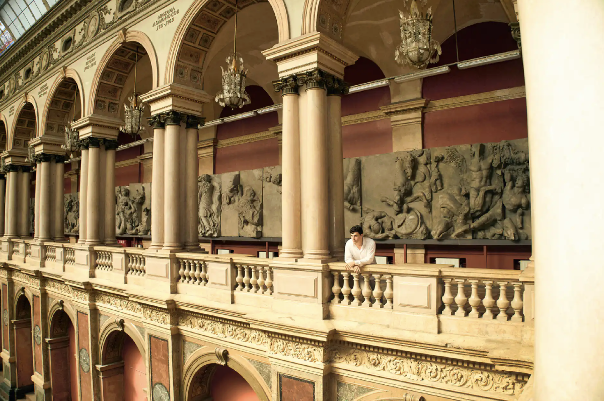 Академия Штиглица: неочевидный музей в центре города