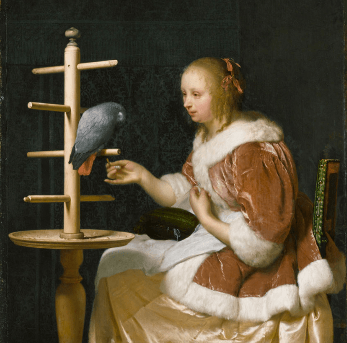Выставка «Эпоха Рембрандта и Вермеера. Шедевры Лейденской коллекции»