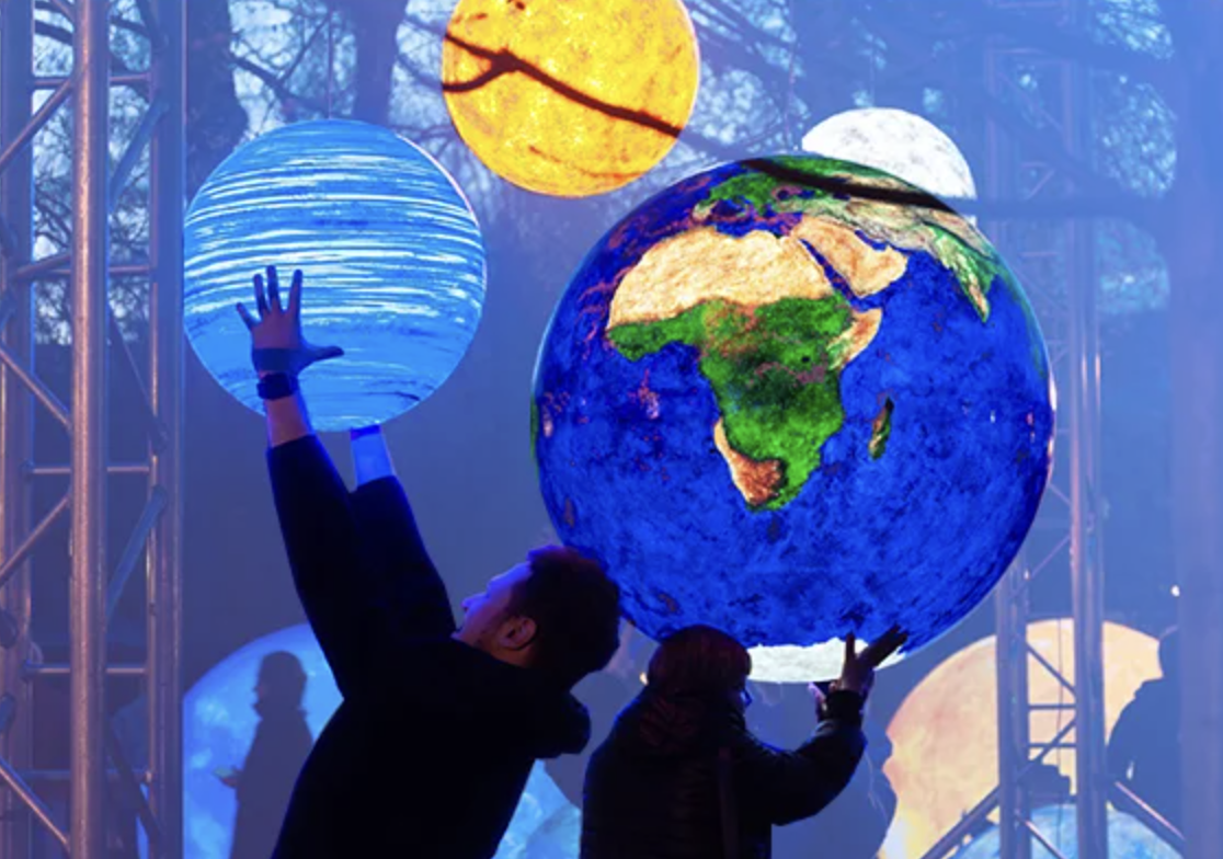 Майский фестиваль о мечтах в Юсуповском саду 2026