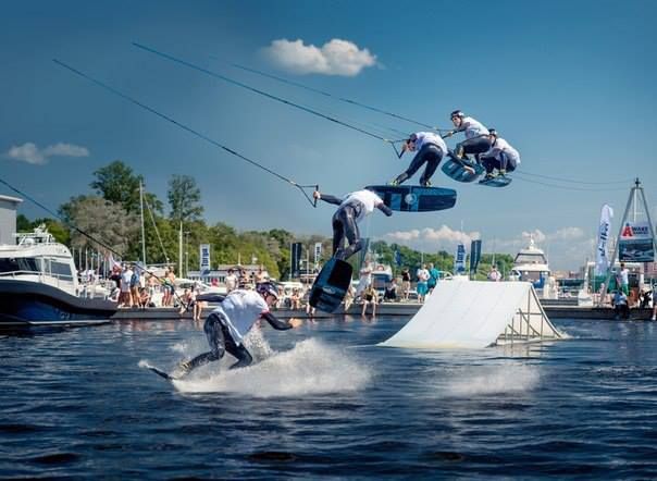 Санкт-Петербургский международный морской фестиваль 2017