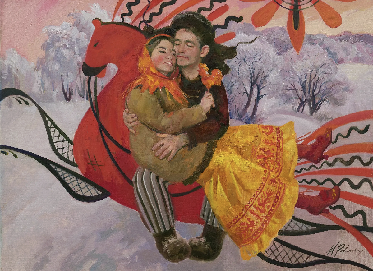 Выставка «Всё коту масленица»