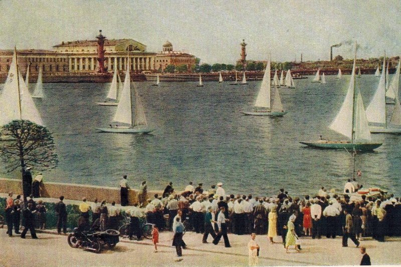 Выставка «Ленинград. Оттепель»