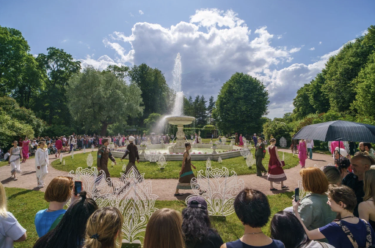 «Ассоциации-2026» пройдут в музее-заповеднике «Царское Село»