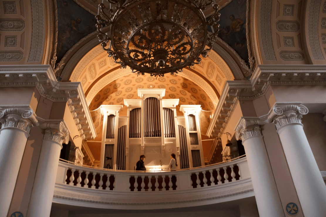 Органные концерты в храме святого Станислава 2018