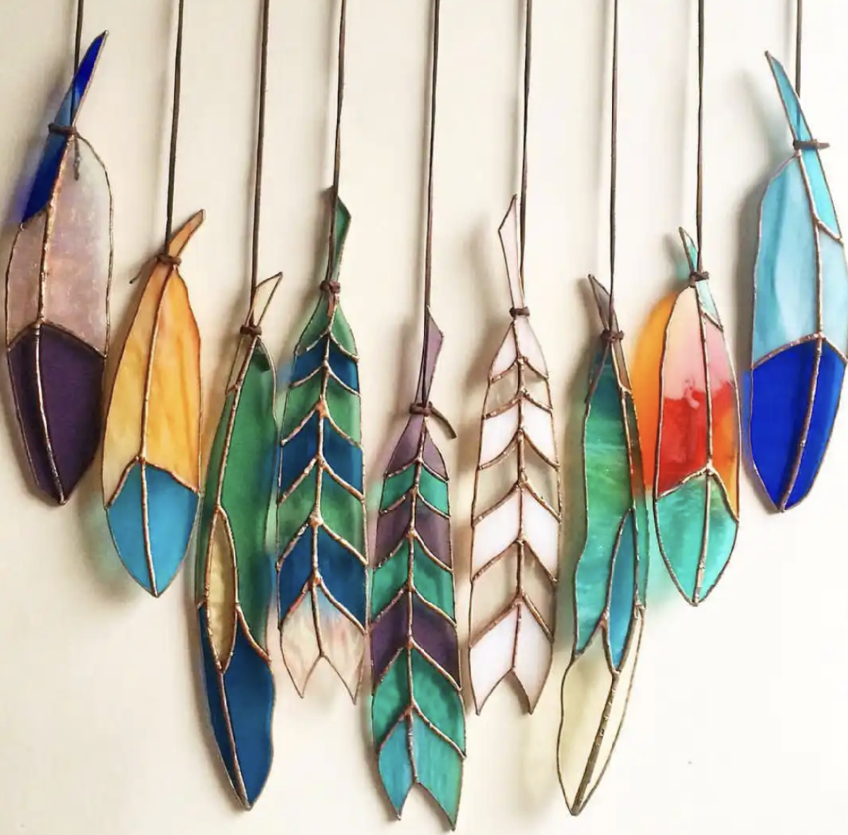 Мастер-класс по витражу в Итальянском дворике