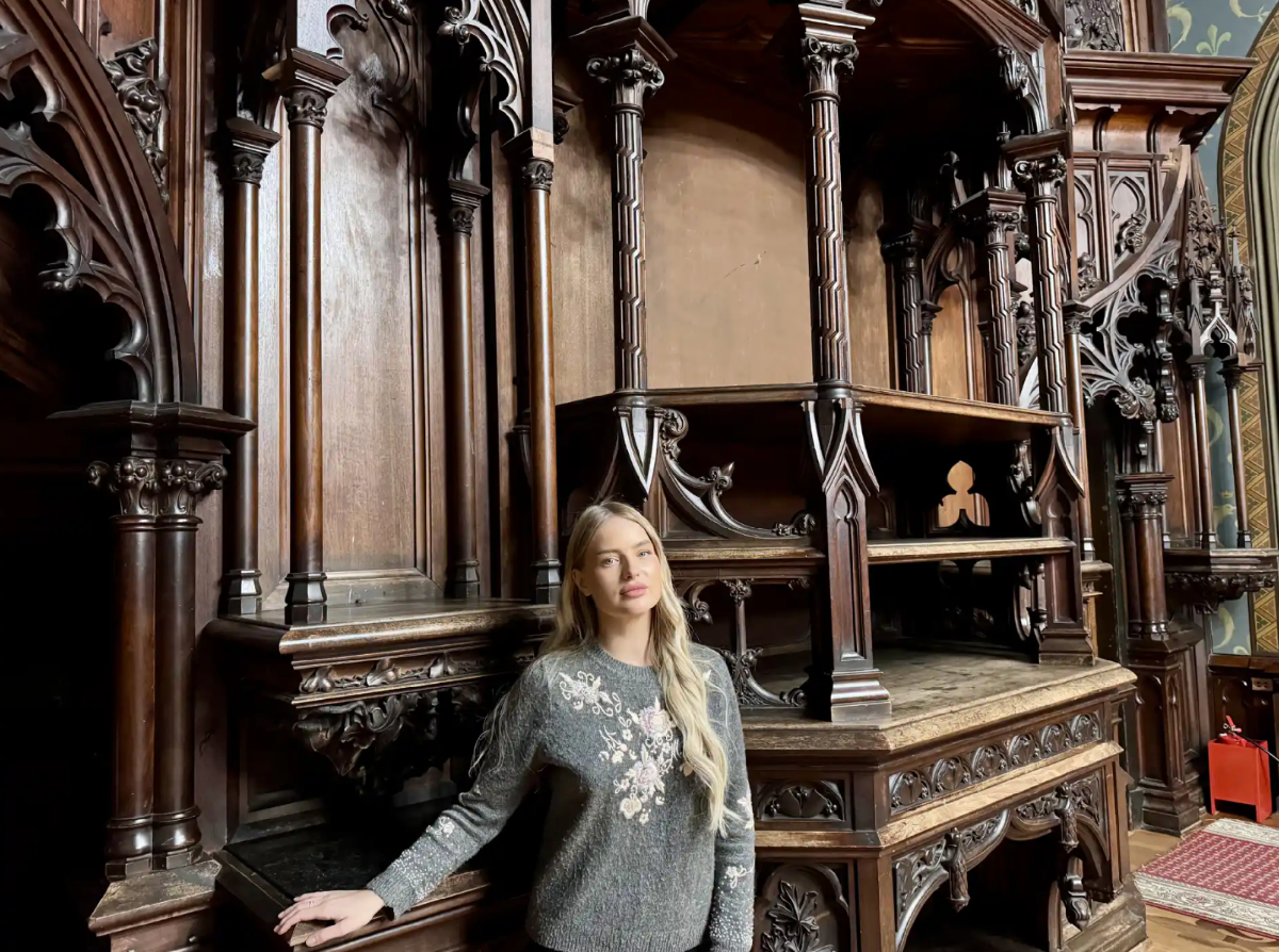 Экскурсия в особняк А.Ф. Кельха: уникальная возможность посетить дом юриста