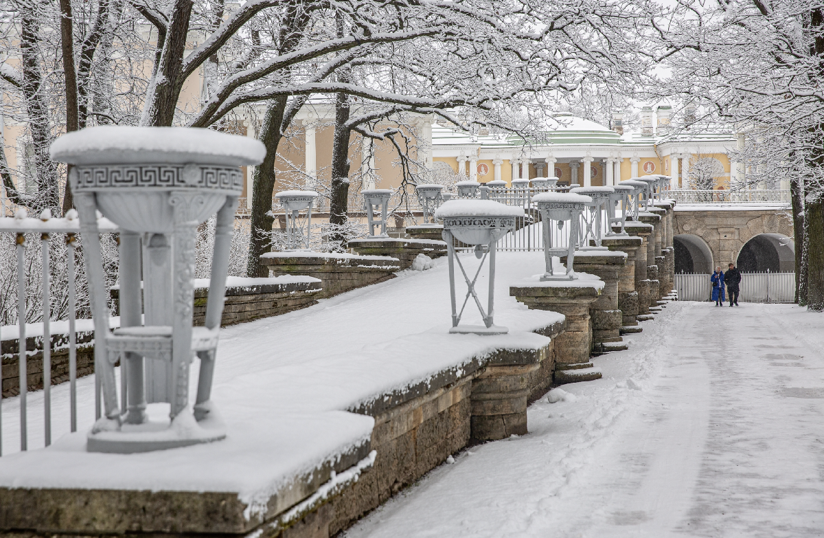 Интересные события в Санкт-Петербурге в выходные 29 и 30 ноября 2025