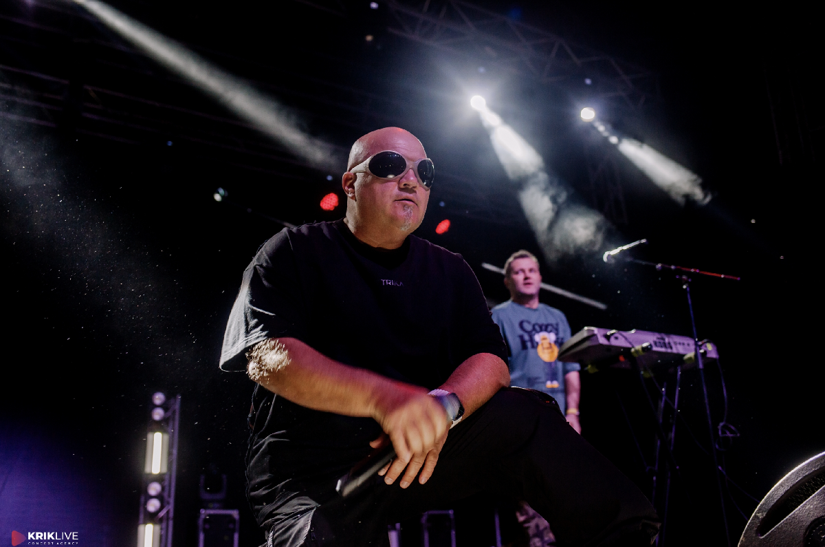 Фестиваль «Дискач 90-х»