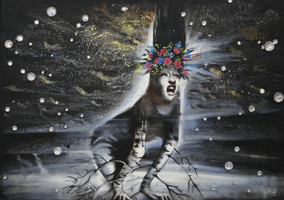 Выставка «Человек – жизнь – вселенная. Контраст сопоставлений»