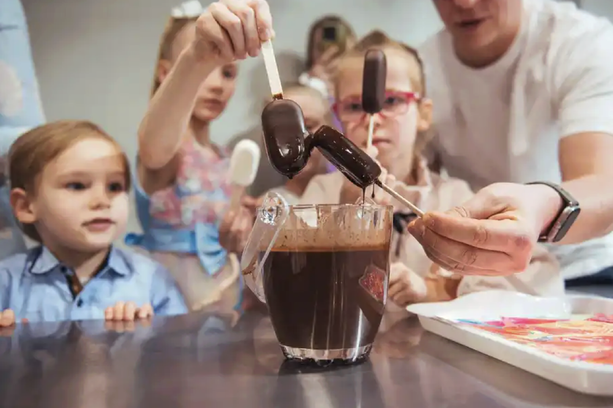 Экскурсия на Фабрику мороженого с дегустацией 2026