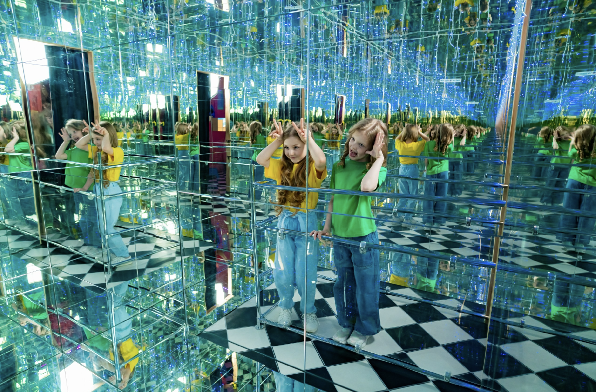 Музей Чудес GeniumPark