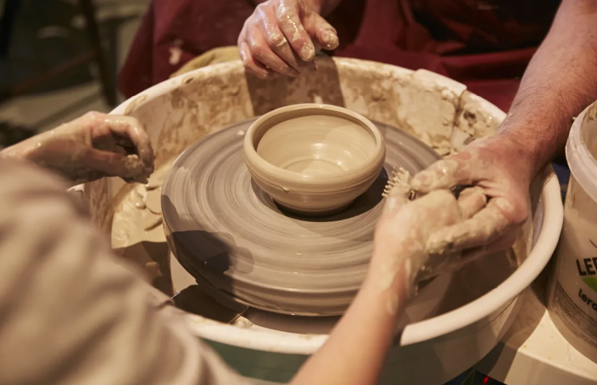 Фестиваль-маркет керамики ручной работы