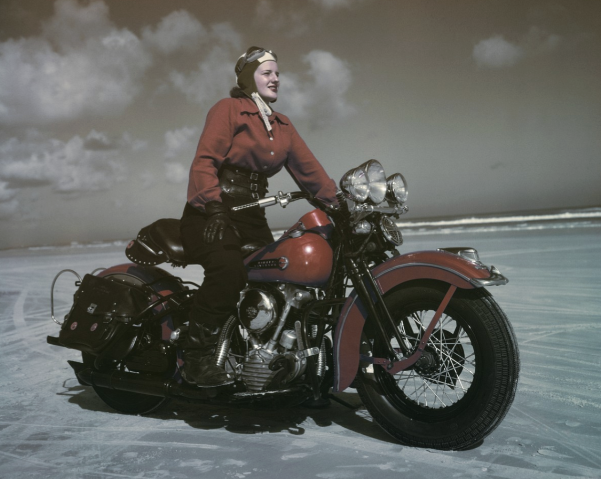Выставка «Harley-Davidson. Дух свободы»
