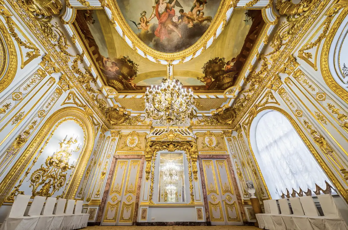 Экскурсия «Тайны особняка Половцова — за закрытыми дверями Дома Архитектора»