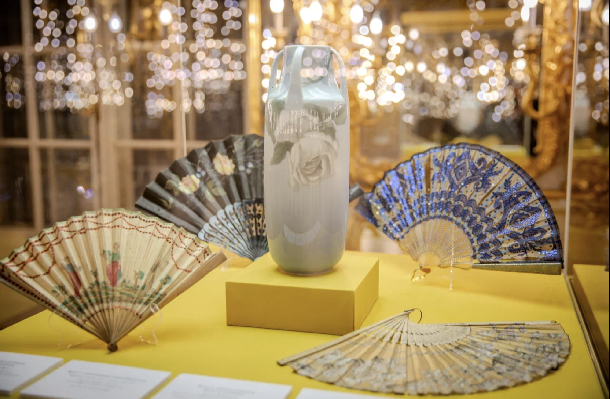 Выставка «Дары Клуба друзей» в музее-заповеднике «Царское Село» 2026