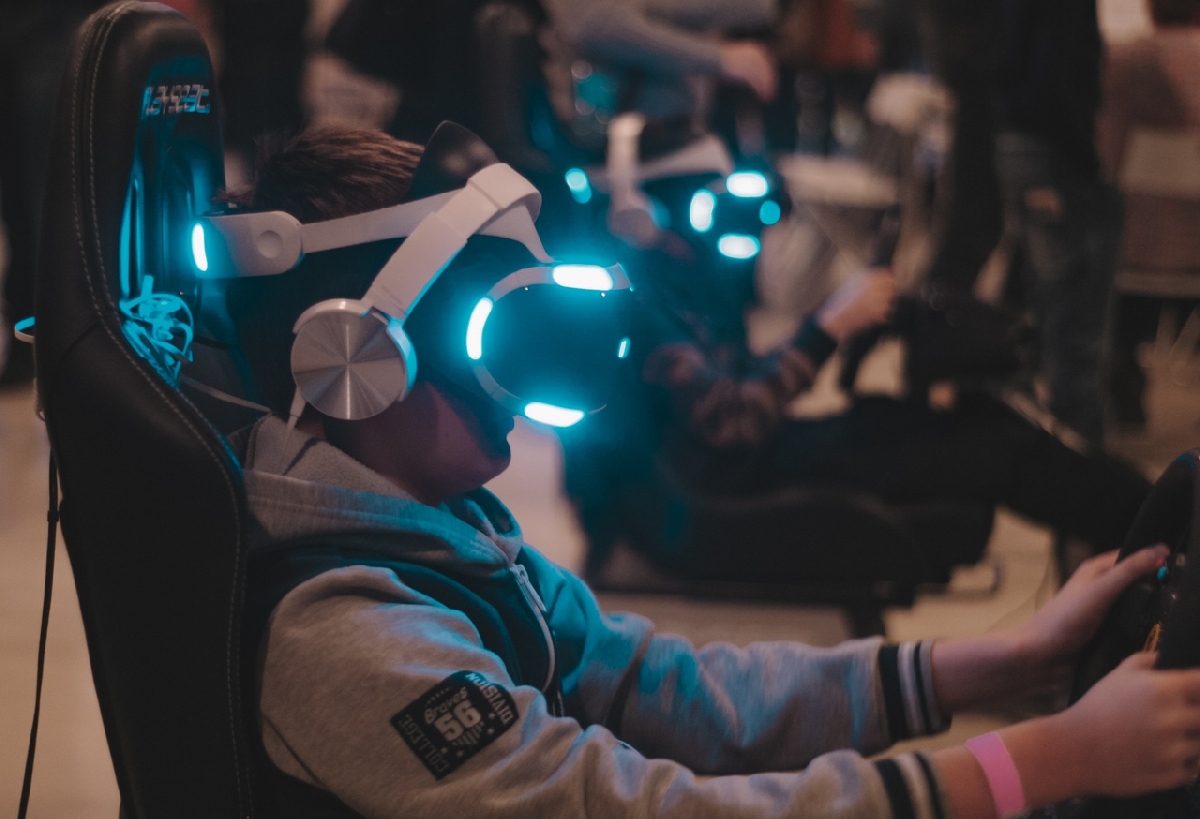 Фестиваль Виртуальной реальности и технологий «KOD-2023»