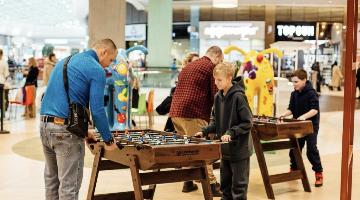 Масленица и День защитника Отечества в ТРК Лето 2026