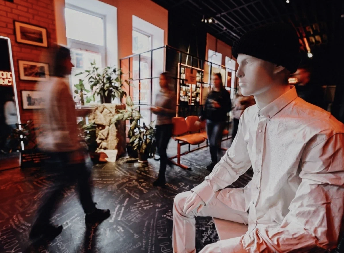 Выставка «Время жить» в Галерее Путь