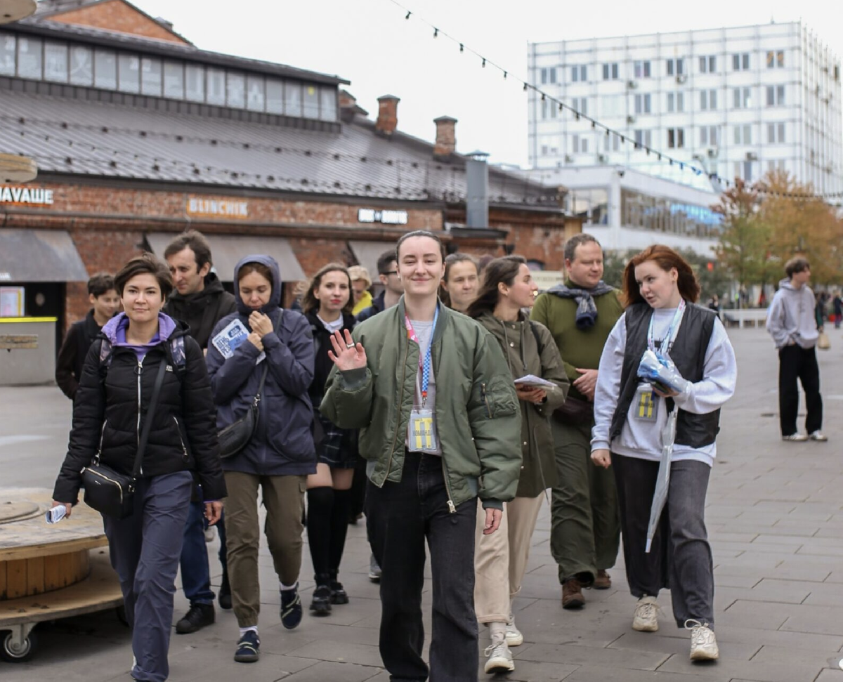 Фестиваль «День Резидента» 2025