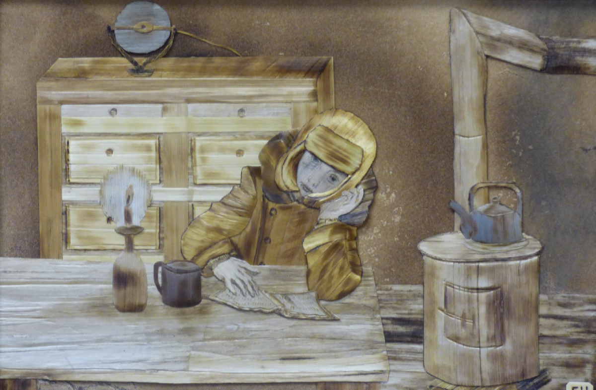 Выставка «Растревоженная память» 2026